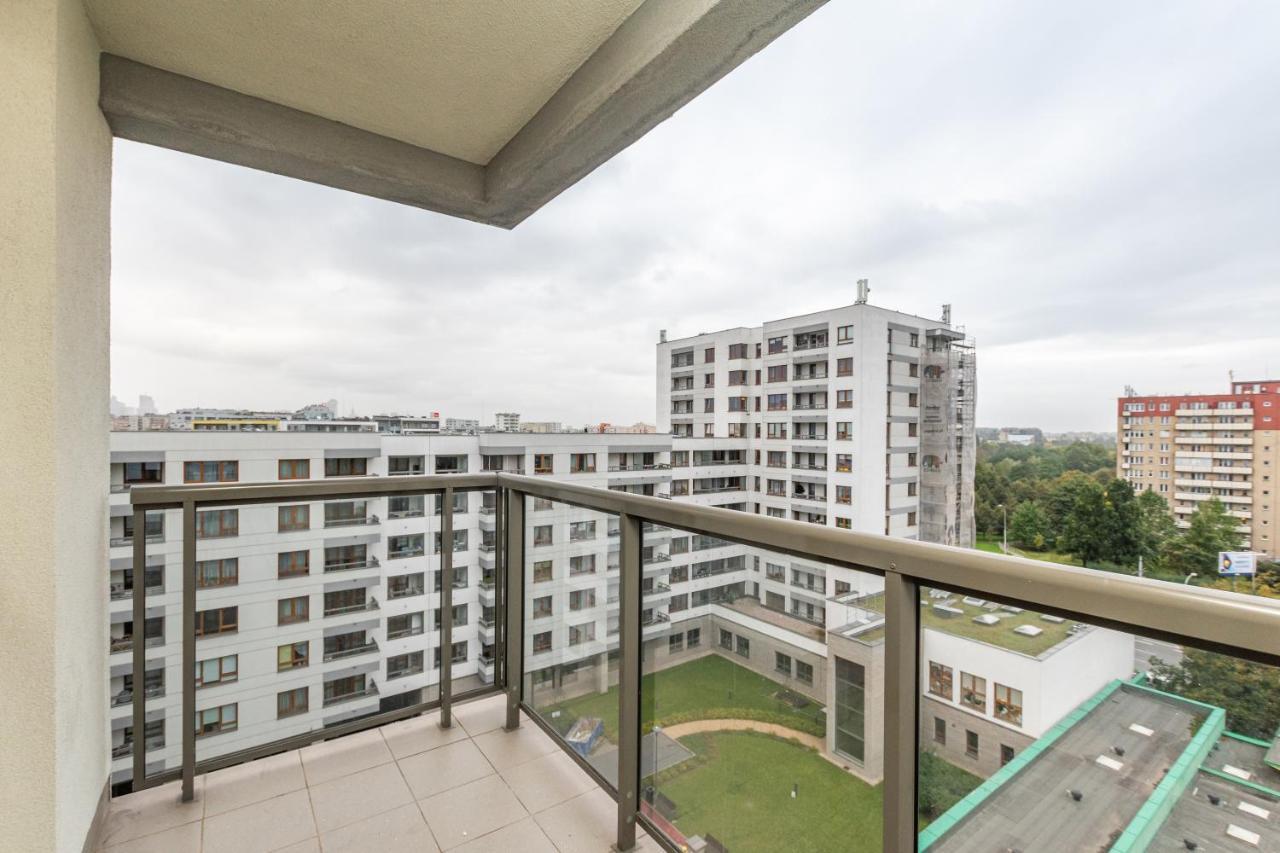 Al Krakowska 291A By Homeprime Varsavia Esterno foto