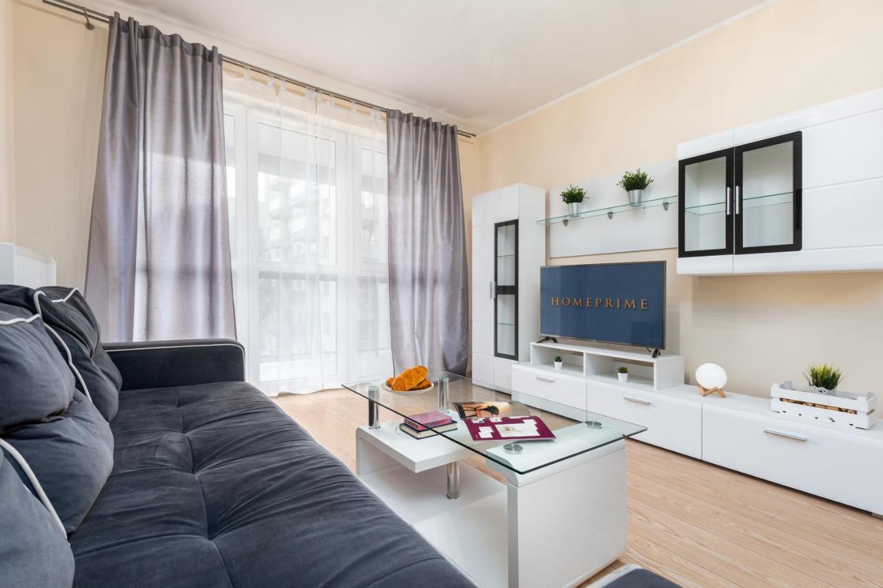Al Krakowska 291A By Homeprime Varsavia Esterno foto