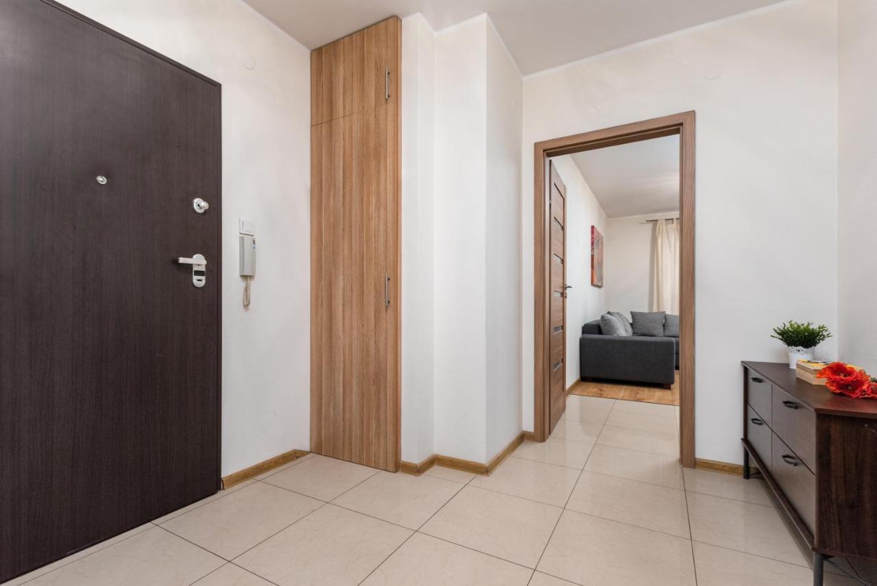 Al Krakowska 291A By Homeprime Varsavia Esterno foto