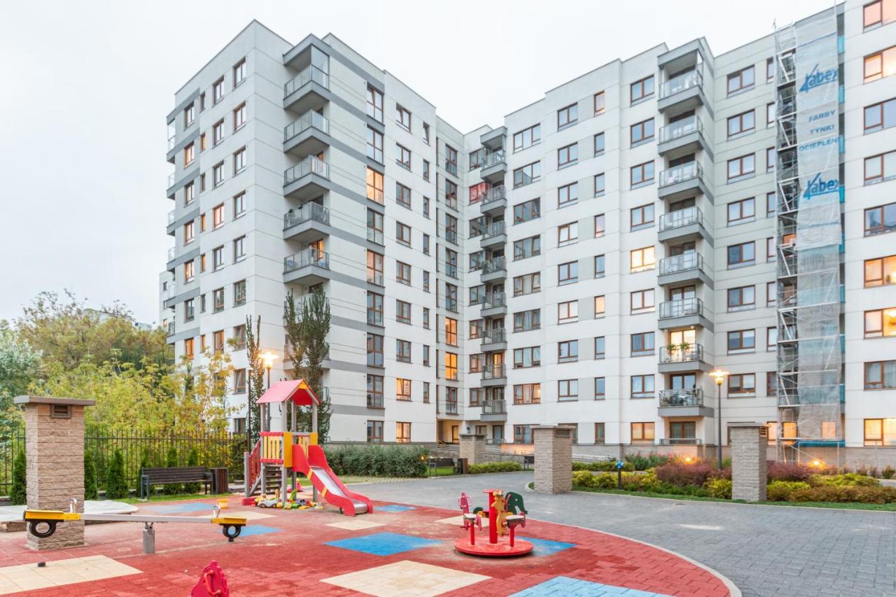 Al Krakowska 291A By Homeprime Varsavia Esterno foto
