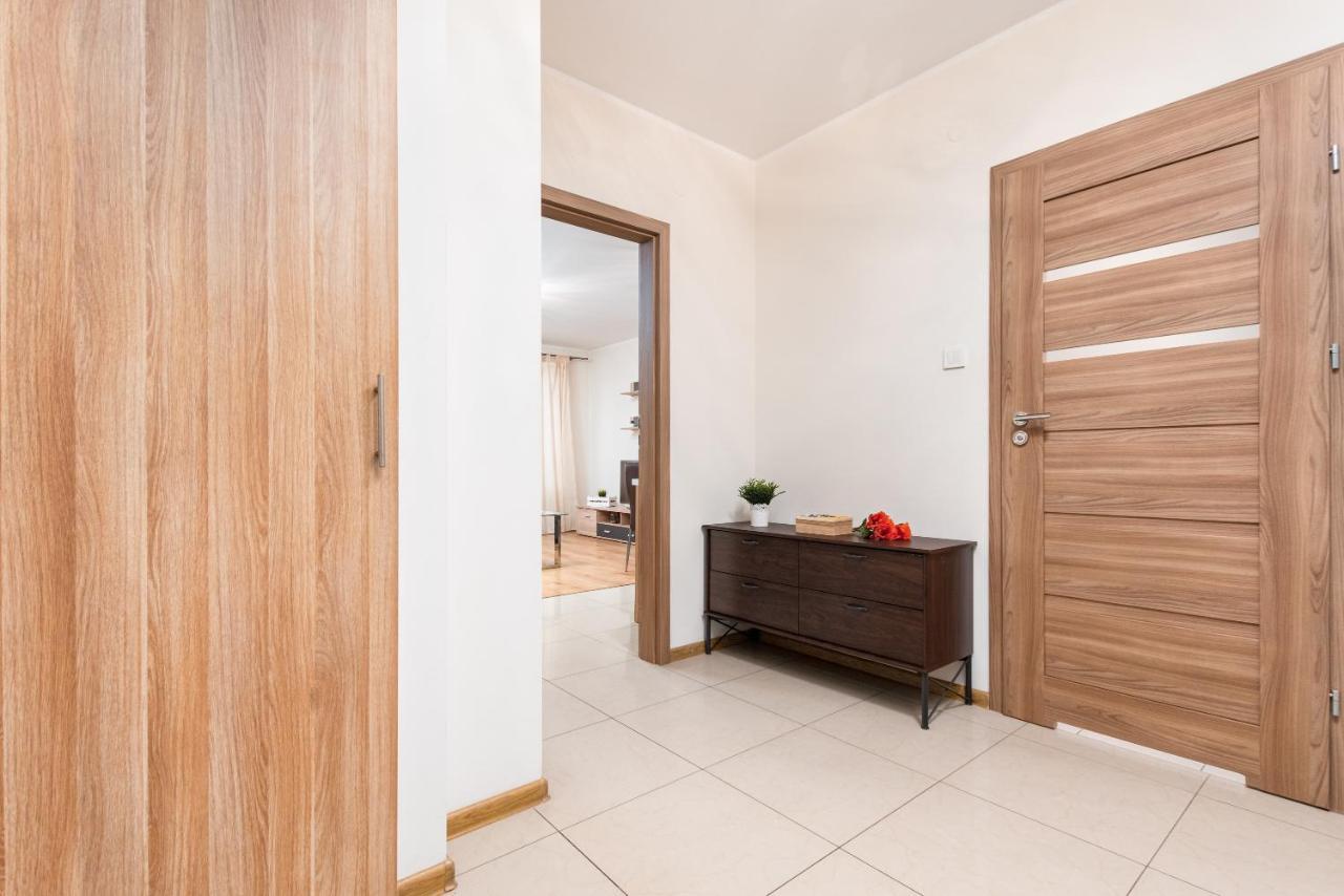 Al Krakowska 291A By Homeprime Varsavia Esterno foto