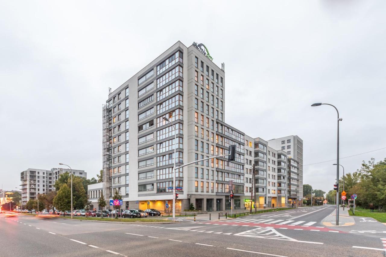 Al Krakowska 291A By Homeprime Varsavia Esterno foto