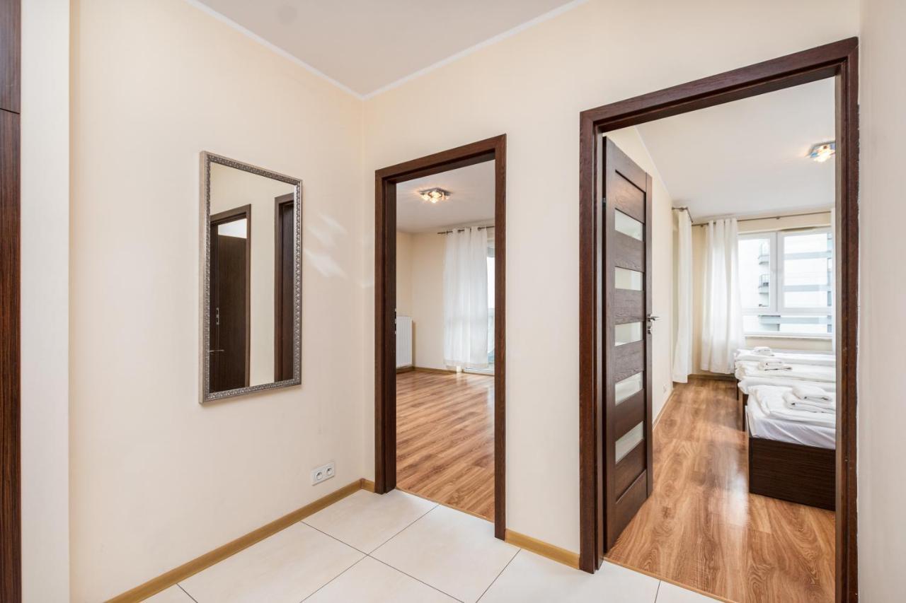 Al Krakowska 291A By Homeprime Varsavia Esterno foto