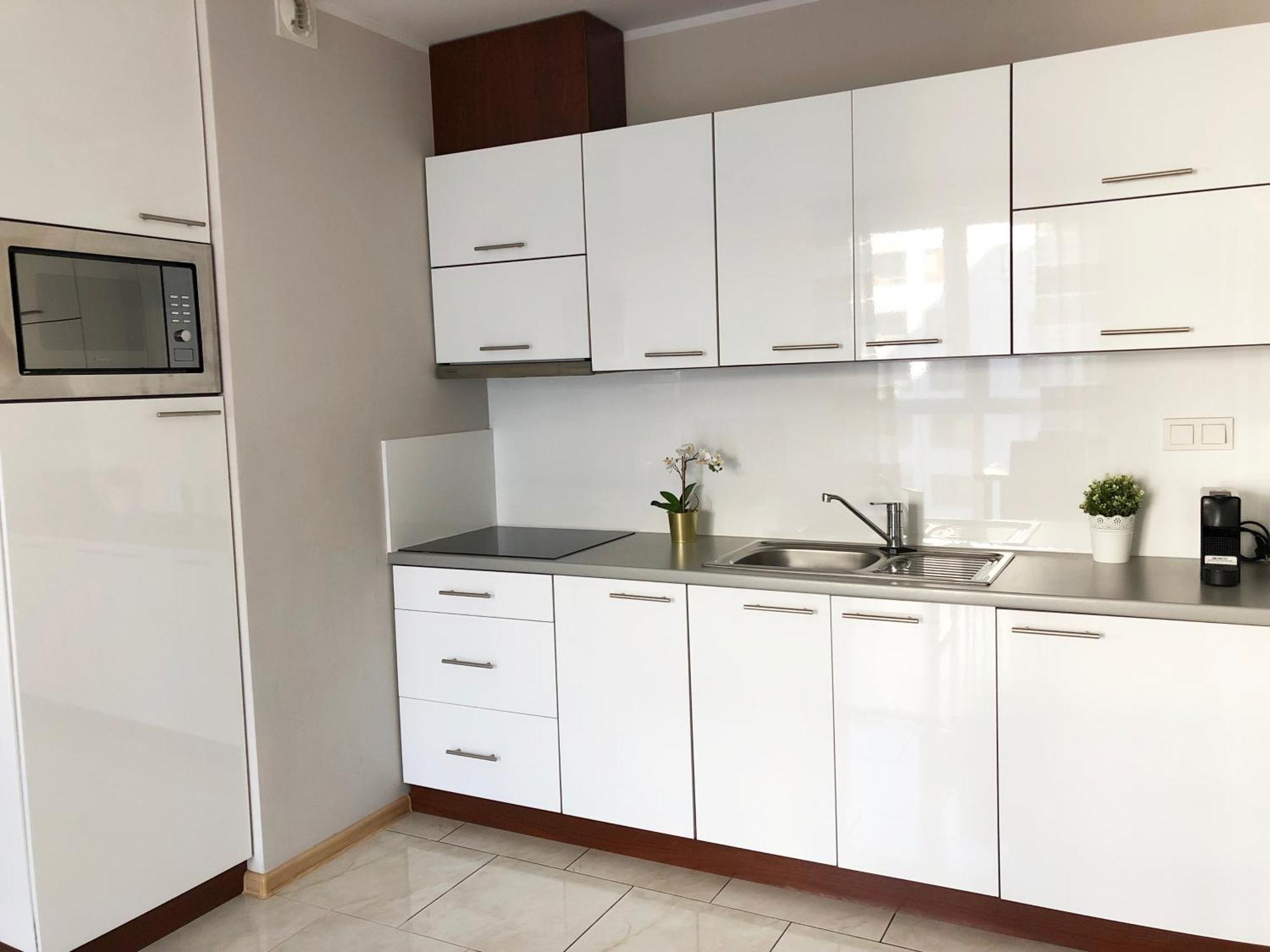 Al Krakowska 291A By Homeprime Varsavia Esterno foto
