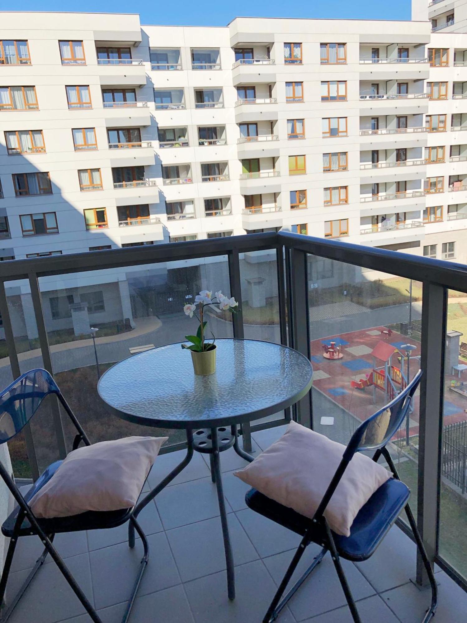 Al Krakowska 291A By Homeprime Varsavia Esterno foto